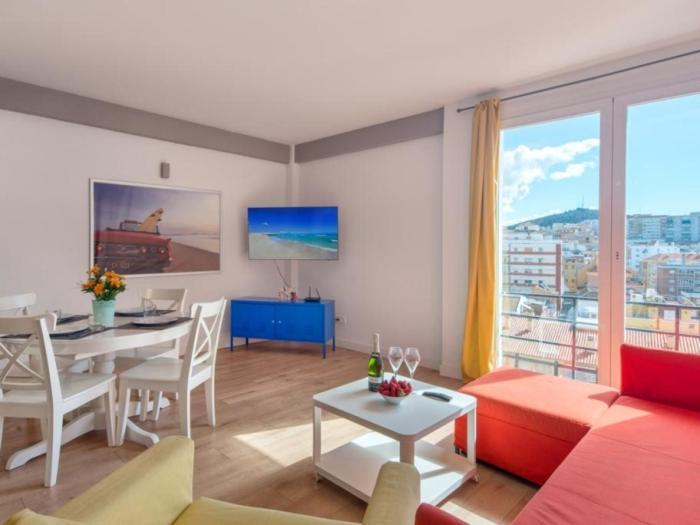 Malaga City Apartment Exteriér fotografie