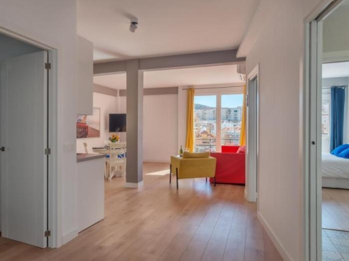 Malaga City Apartment Exteriér fotografie