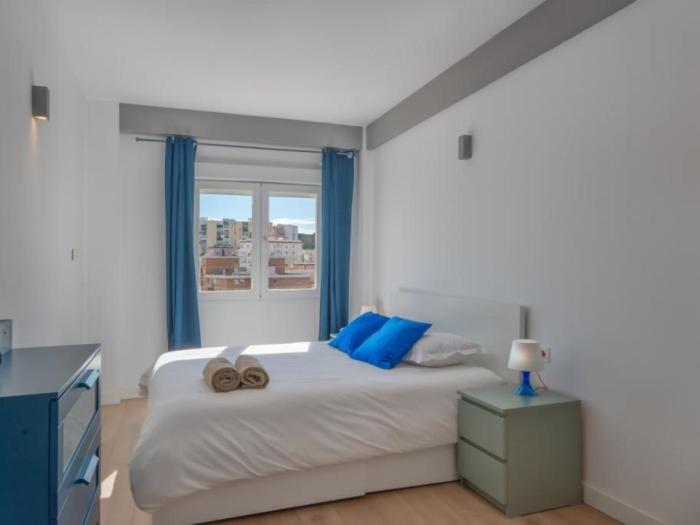 Malaga City Apartment Exteriér fotografie