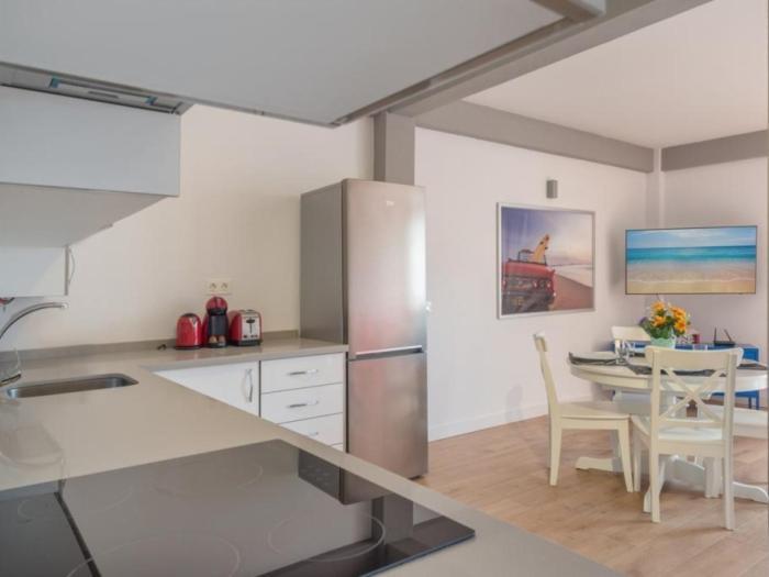 Malaga City Apartment Exteriér fotografie