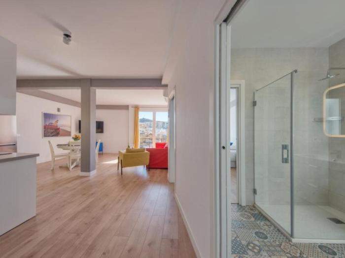 Malaga City Apartment Exteriér fotografie