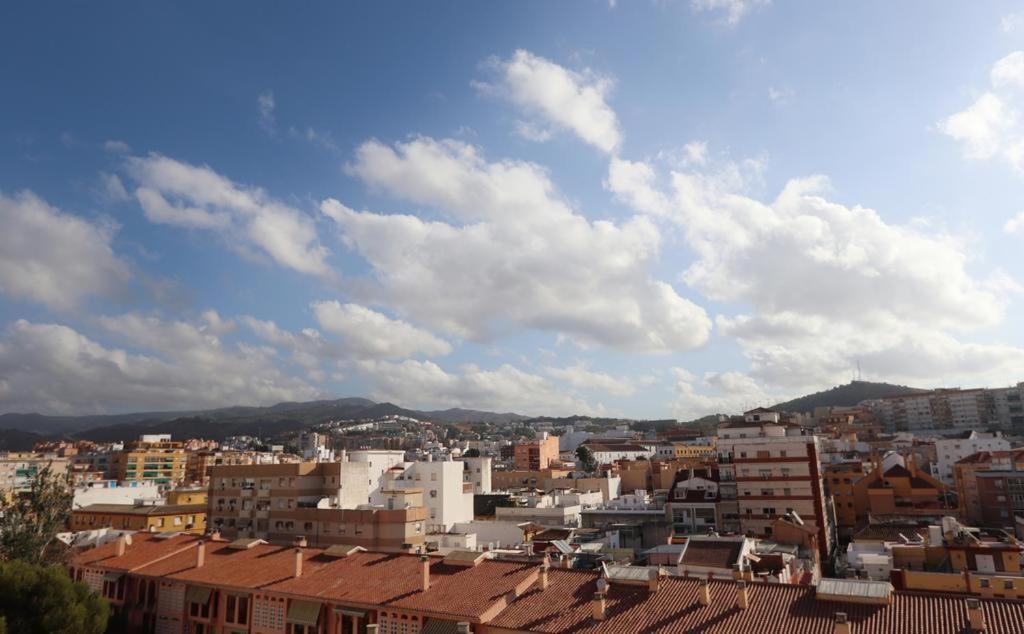 Malaga City Apartment Exteriér fotografie