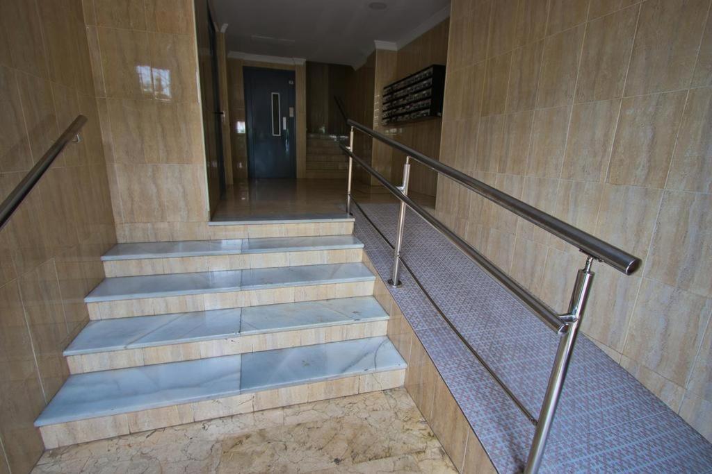 Malaga City Apartment Exteriér fotografie