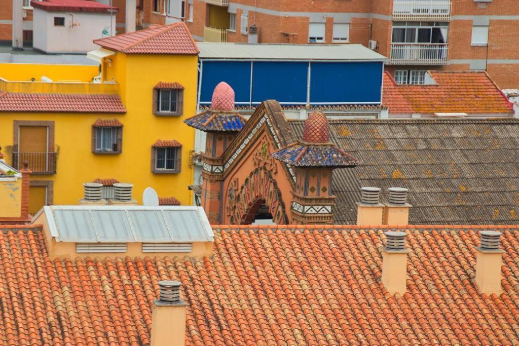 Malaga City Apartment Exteriér fotografie