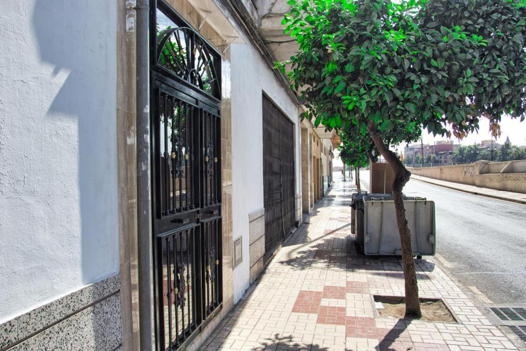 Malaga City Apartment Exteriér fotografie